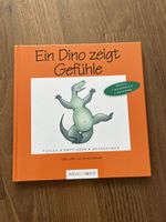 Buch- Dino zeigt Gefühle
