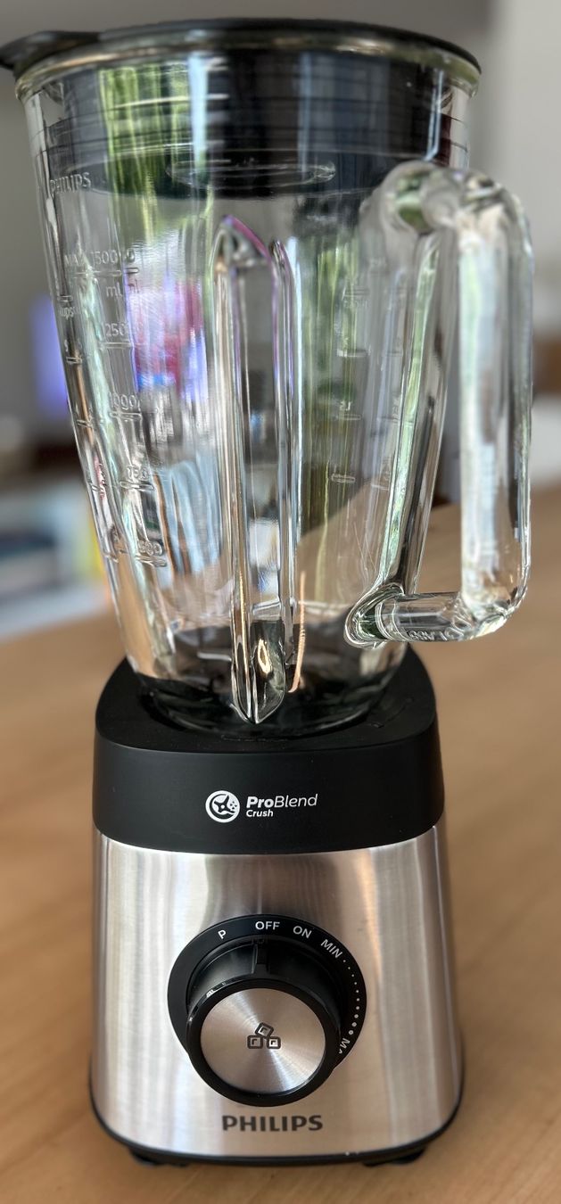 Philips Elettrodomestici da cucina: Philips Pro Blend Crush Mixer – Usato da Neftenbach venduto da cerbera01