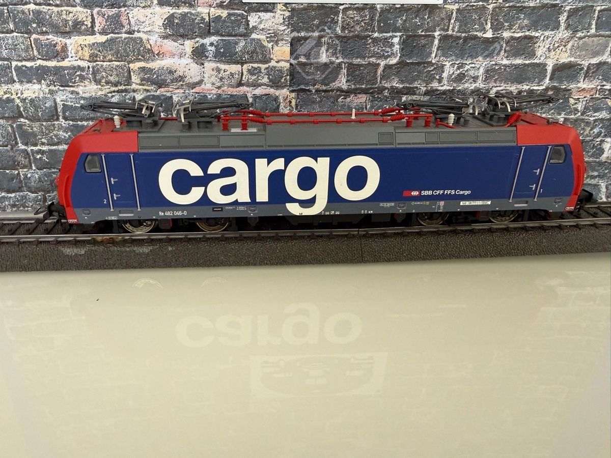 Märklin Modellini di ferrovie: Märklin HO Digital – Usato da Altdorf UR venduto da modellbau-widmer