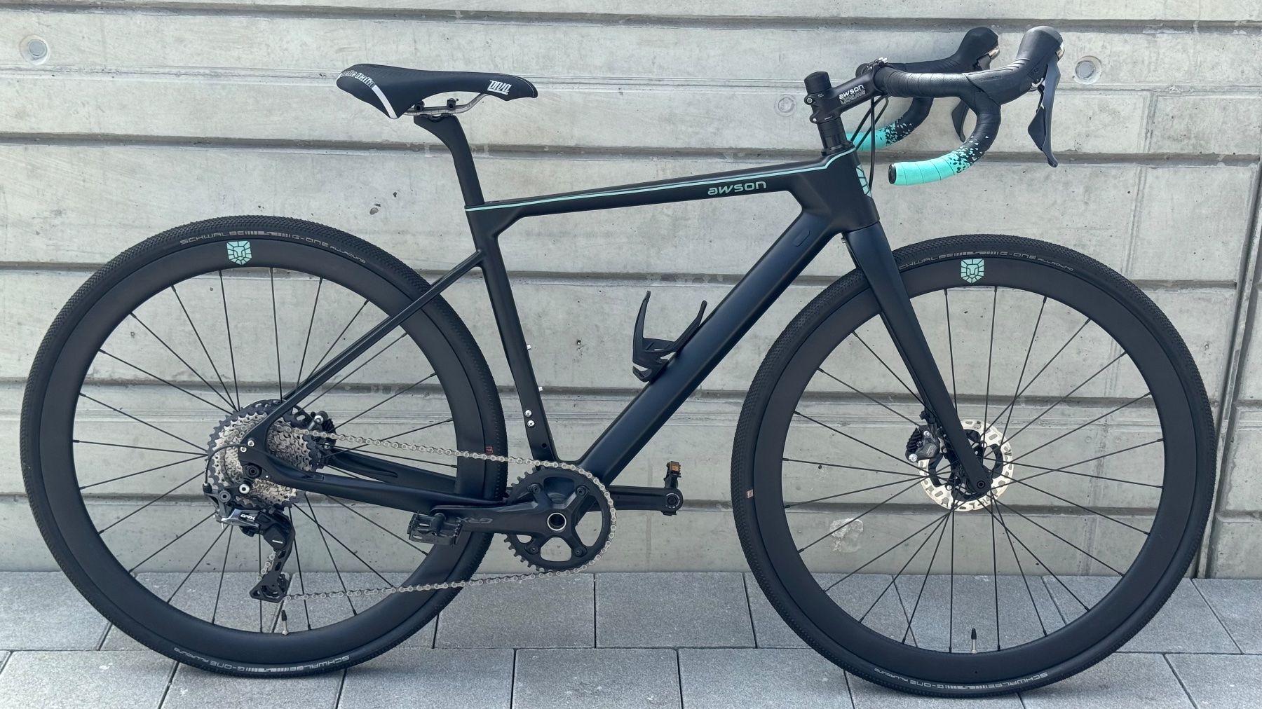 Velos: Awson Gravel Selva 02 – Gebraucht aus Lohn-Ammannsegg von nw74