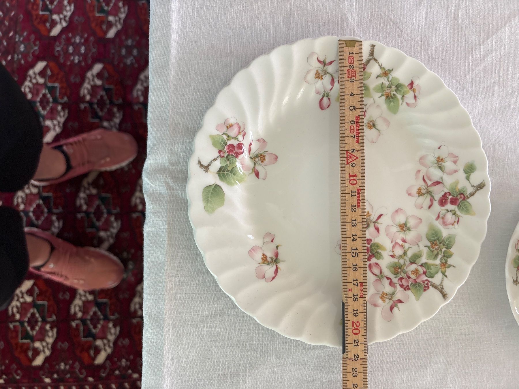 Services de table: Wedgewood Geschirr – D'occasion à Baden par Laraine561 1