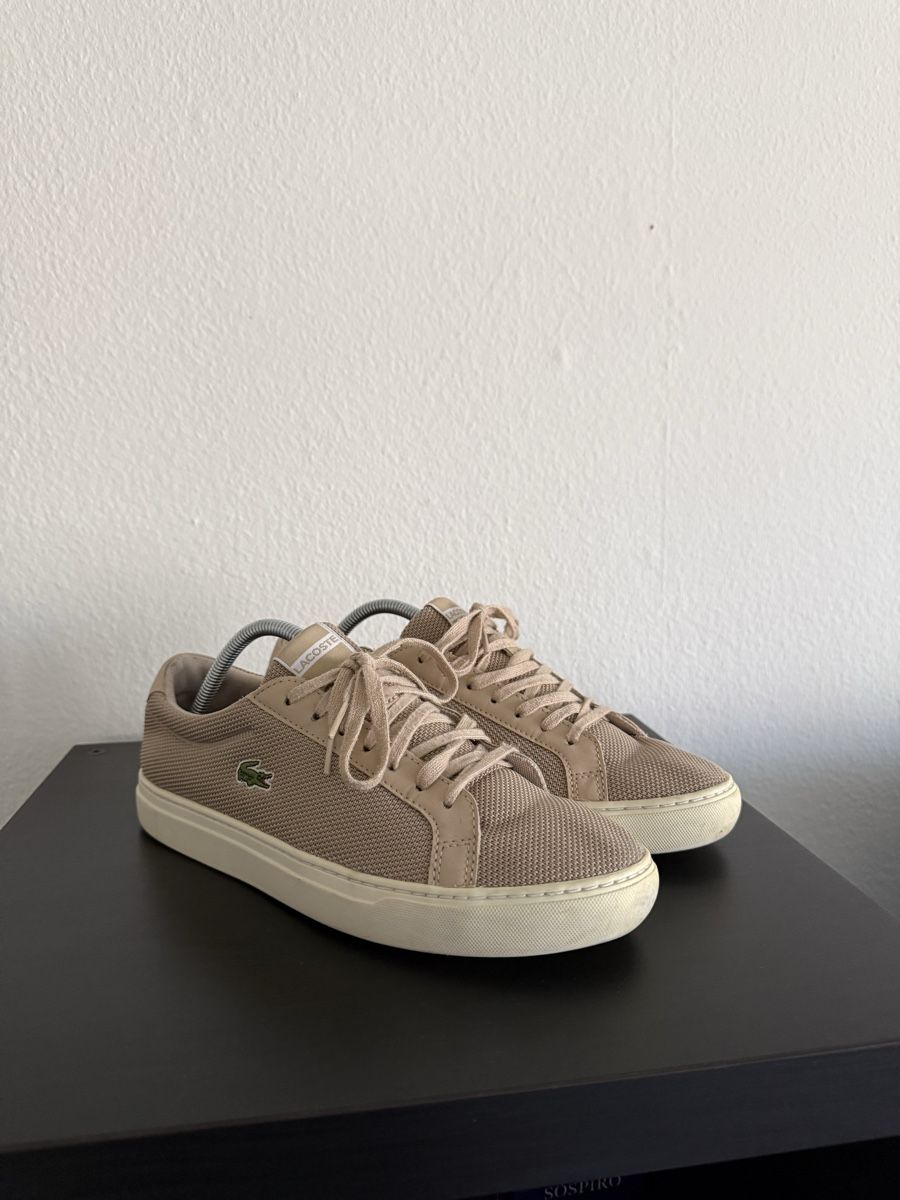 Lacoste Scarpe da uomo: Lacoste Sneaker 43 – Usato da Allschwil venduto da M6e63