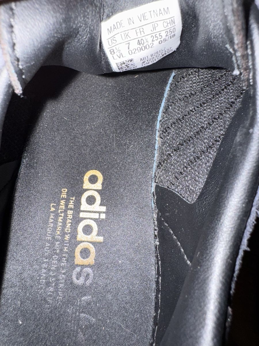 Adidas Scarpe da donna: Adidas Samba super stylées, Taille 40 2/3 – Usato da Brügg BE venduto da Goob 9