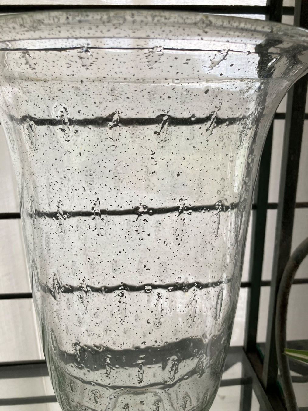 Murano Vasi & Recipienti: Grande vaso Murano – Usato da Rancate venduto da FiorAngela011 5