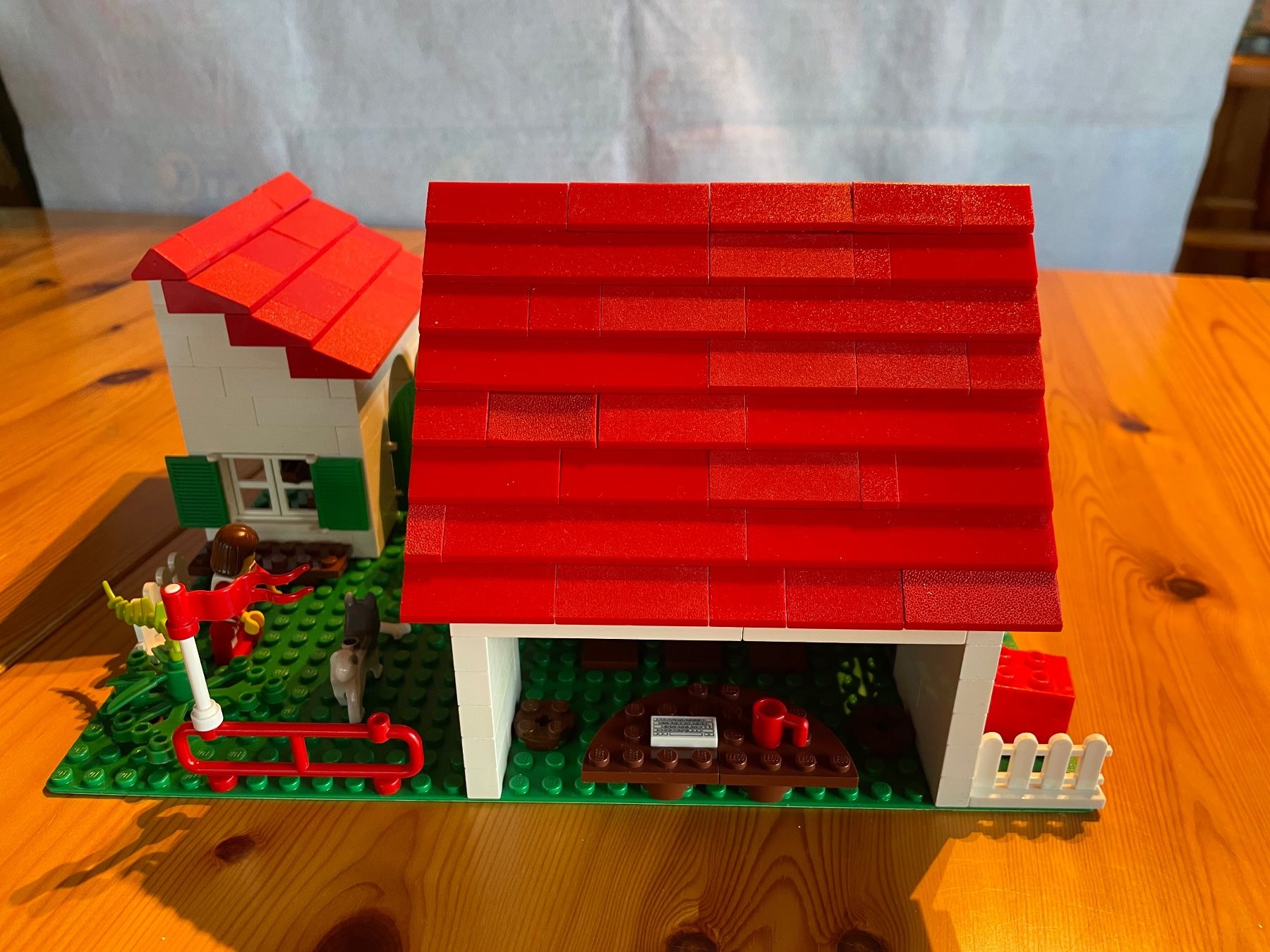 Lego Giocattoli: Lego Einfamilienhaus – Usato da Gelterkinden venduto da Schatzsucher01 3