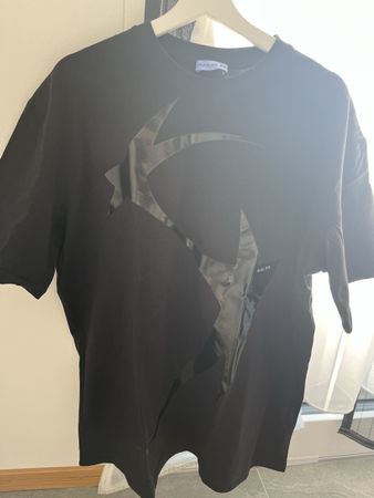 Mugler x h&m t-shirt Grösse L
