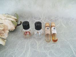 Alte Parfüm Flakon Miniaturen von Lanvin – Lot Mini alt