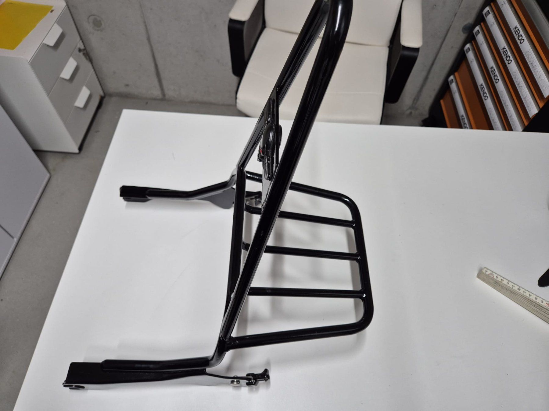 Autres accessoires p. véhicule: Sissibar für Harley Davidson – D'occasion à Holziken par butterfly48 1