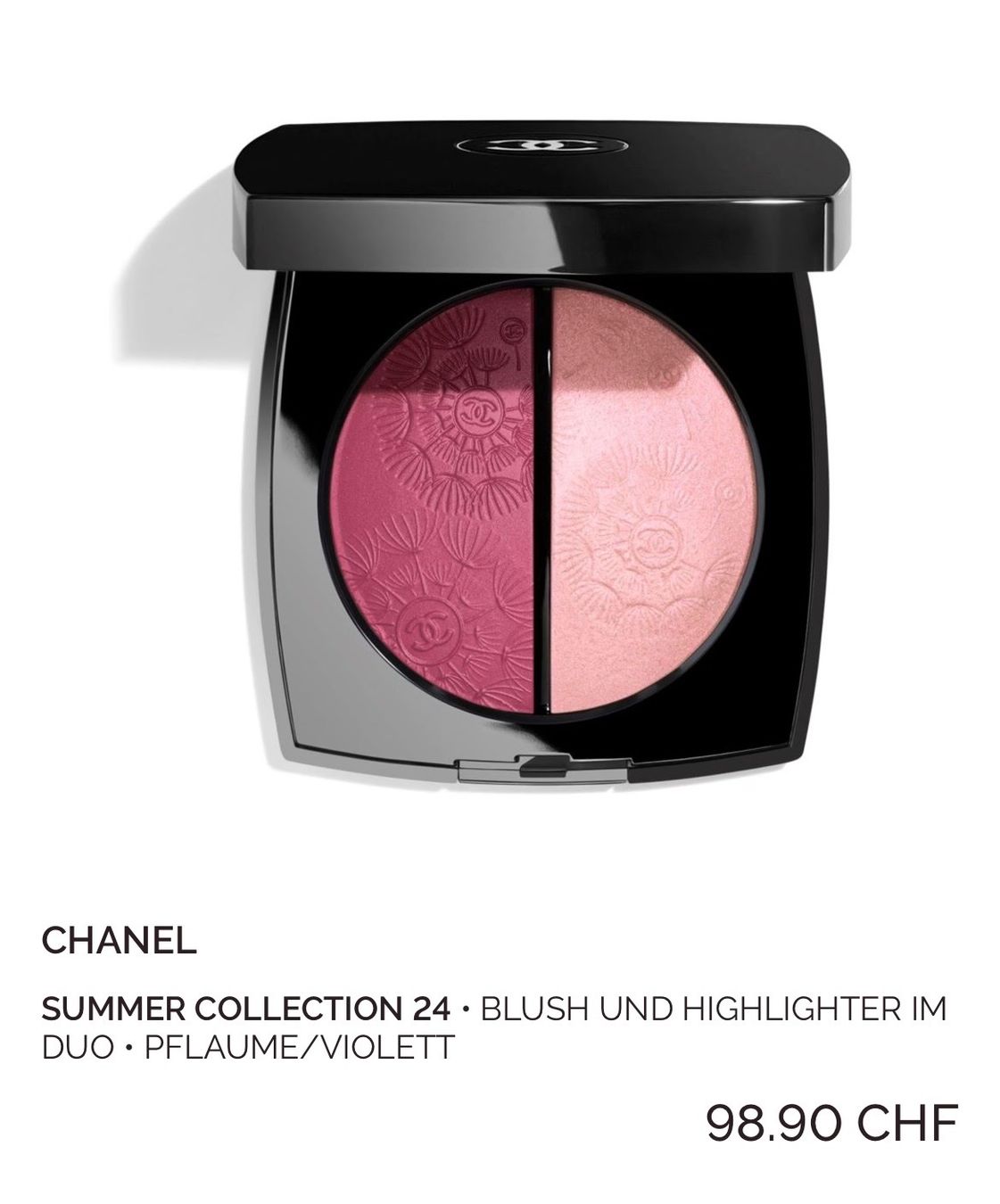 Chanel Make-up: CHANEL Highlighter Puder NP. 98.90 – Nuovo (secondo la descrizione) da Rüfenacht BE venduto da Milena_1 3