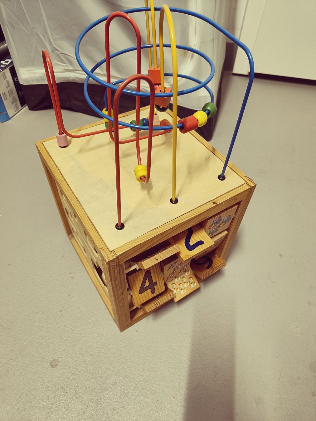 Spielzeuge: kids toy – Gebraucht aus Schmitten FR von ahdorm