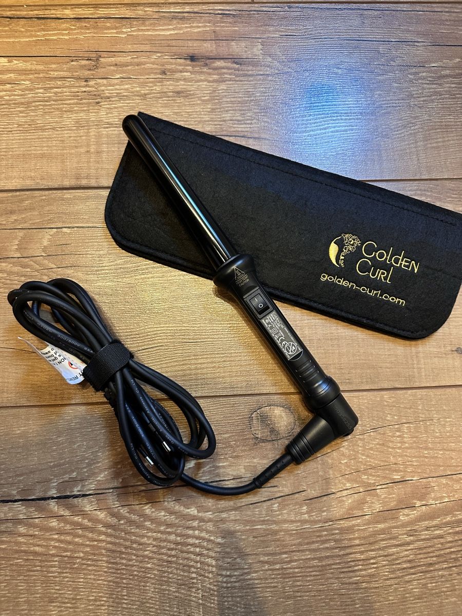 Piastre & Arricciacapelli: Golden Curl Lockenstab GL506 – Usato da Güttingen venduto da mic_22pc 2
