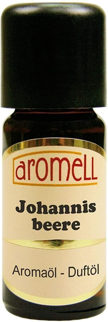 Oli essenziali: Aromell Duftöl Johannisbeere – Nuovo e nell'imballaggio originale da Basel venduto da Seifehuesli