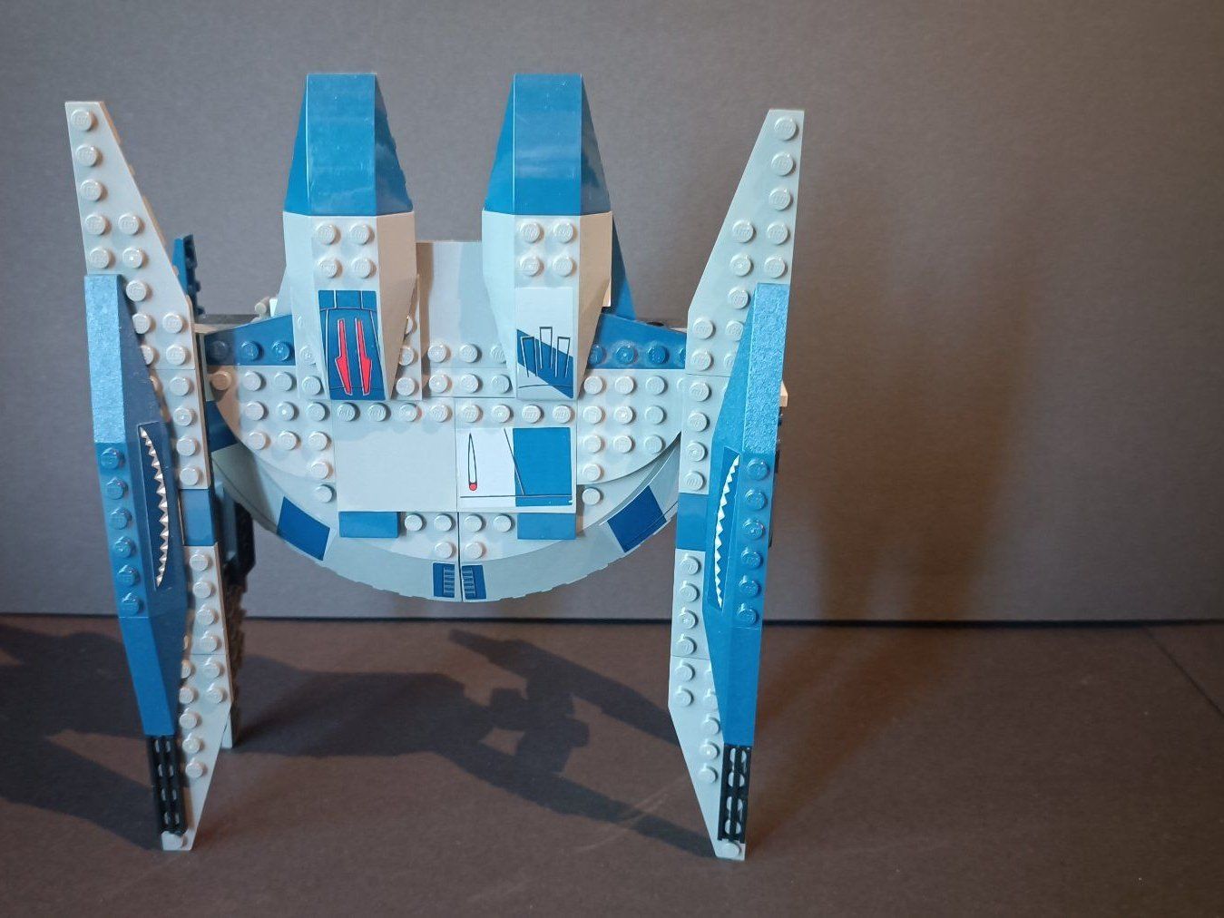 Lego Giocattoli: Lego Star Wars 8016 Hyena Droid Bomber – Usato da Oberkulm venduto da Plankton 2