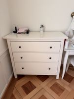 HEMNES Kommode mit 3 Schubladen von IKEA