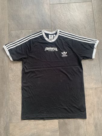 Adidas Frauenfeld Staff Shirt, Schwarz, Grösse L