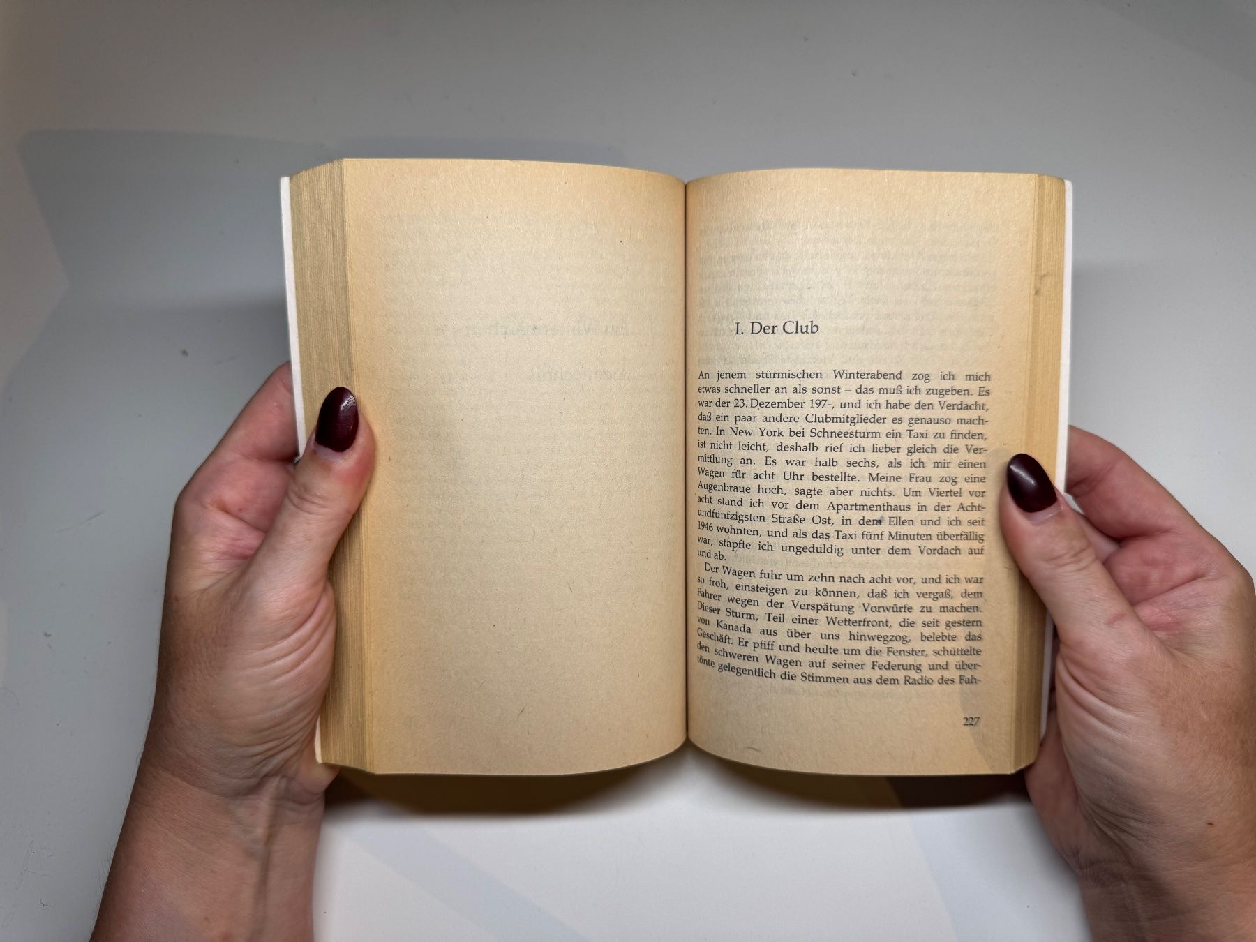 Libri: Roman: Stephen King, Jahreszeiten – Usato da Grosswangen venduto da Deutsche_Romane 6