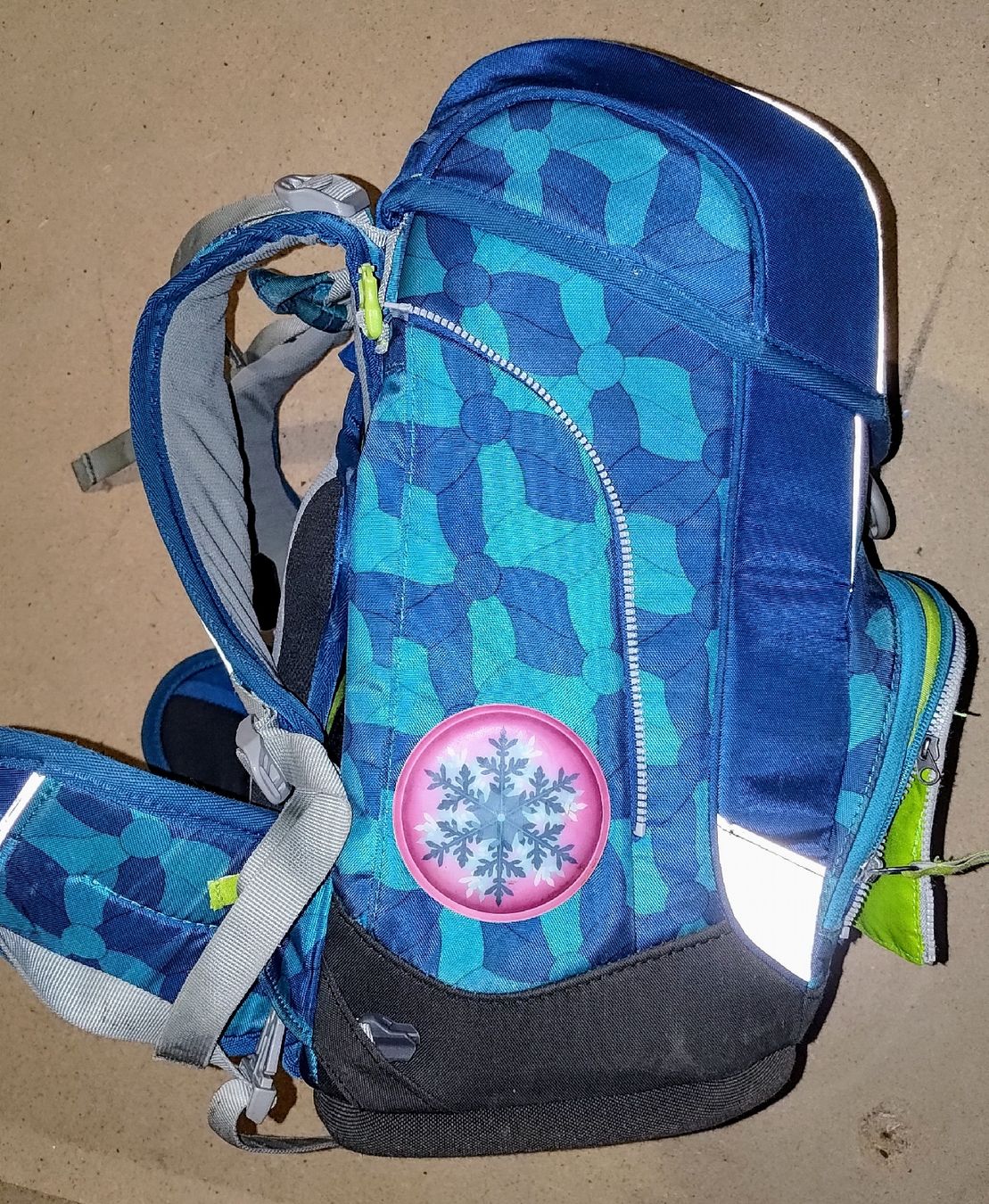 Ergobag Borse & Zaini: Ergobag Schulrucksack – Usato da horw venduto da Tranes2 1