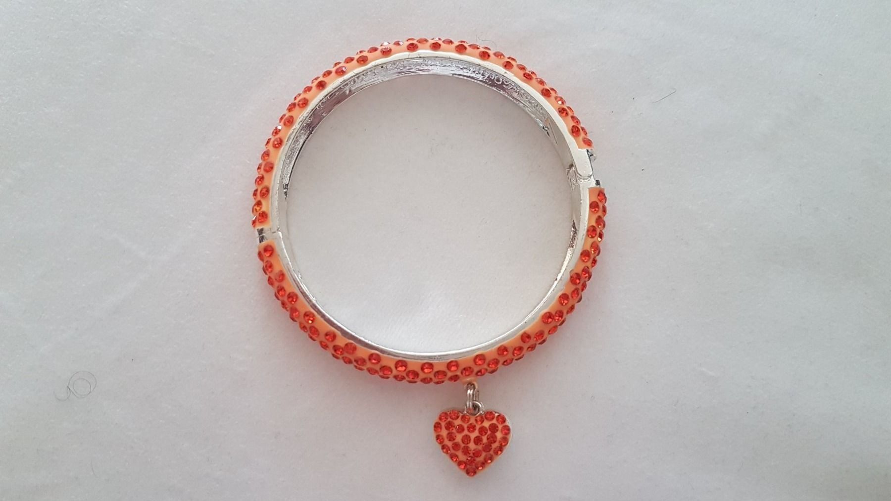 Bracciali & Braccialetti: Sal y Limon Armreif, orange – Nuovo (secondo la descrizione) da Oberengstringen venduto da Asteroid56 3