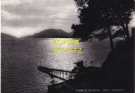 Golfo de La Spezia - Tramonto /mp