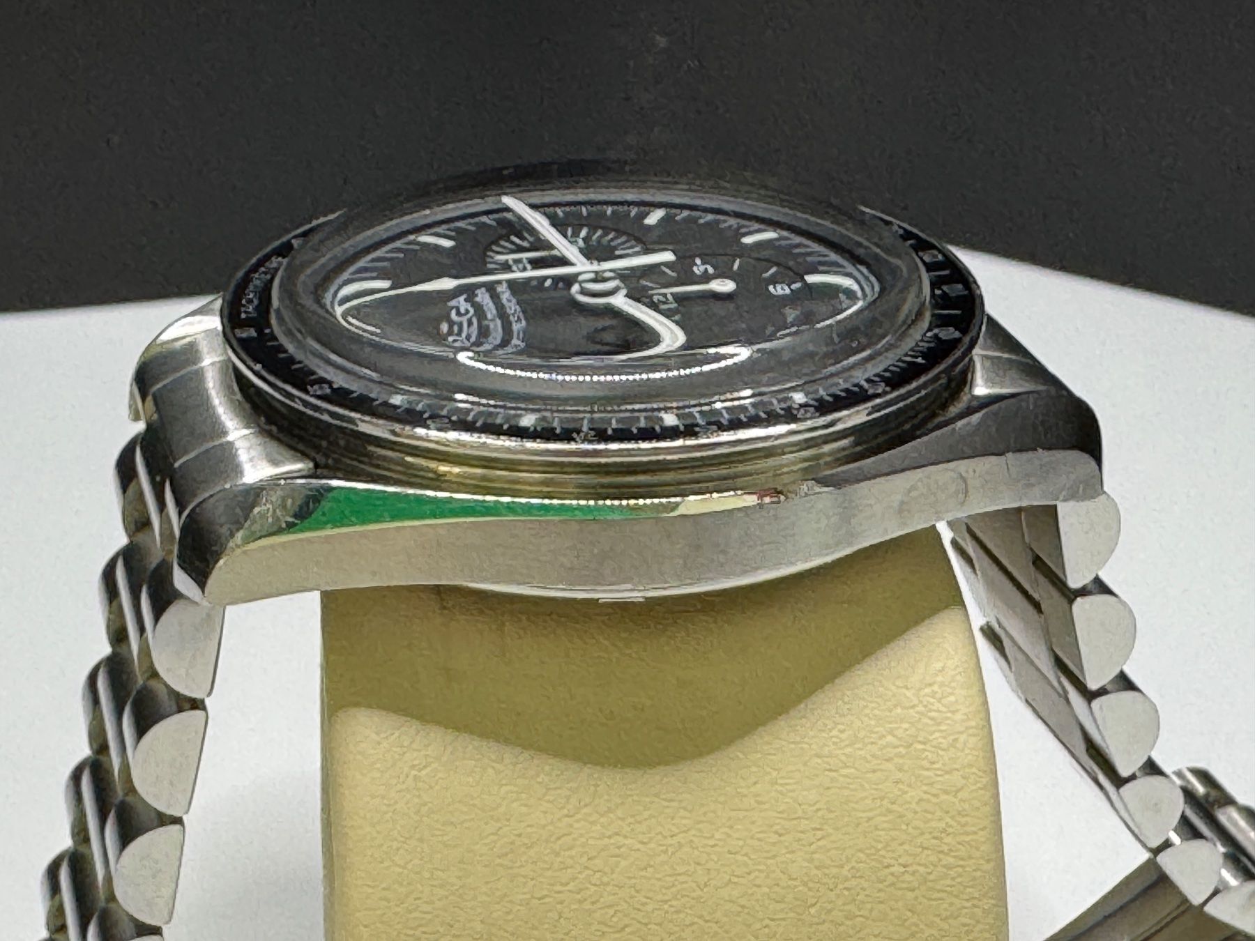Omega Orologi: Omega Speedmaster Professional Moonwatch Ref. 3570.50.00 – Usato da Rolle venduto da viceroy 5