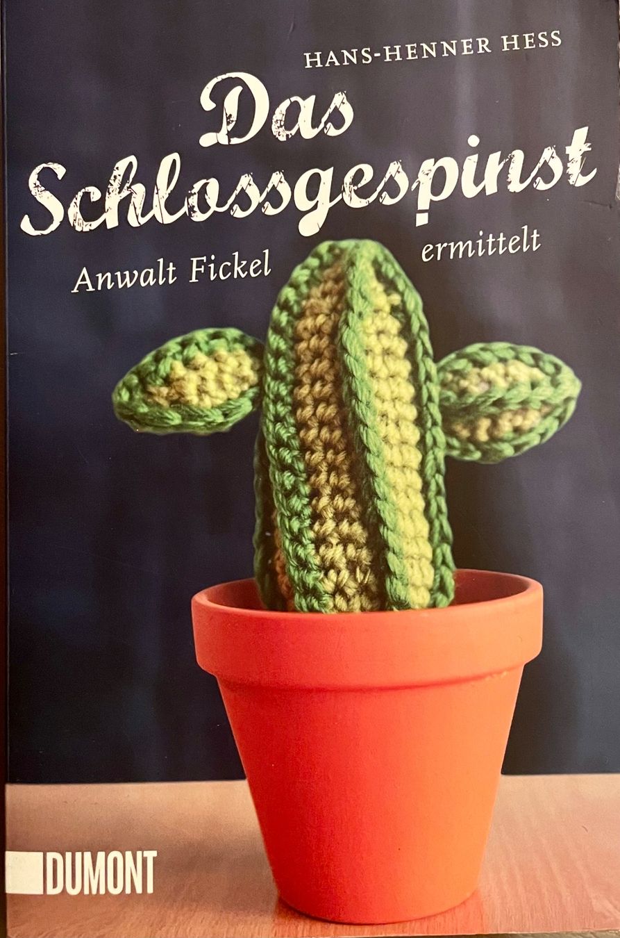 Libri: DAS SCHLOSSGESPINST - HANS-HENNER HESS - TASCHENBUCH – Usato da Buchs AG venduto da fischli610