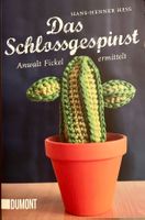 DAS SCHLOSSGESPINST - HANS-HENNER HESS - TASCHENBUCH