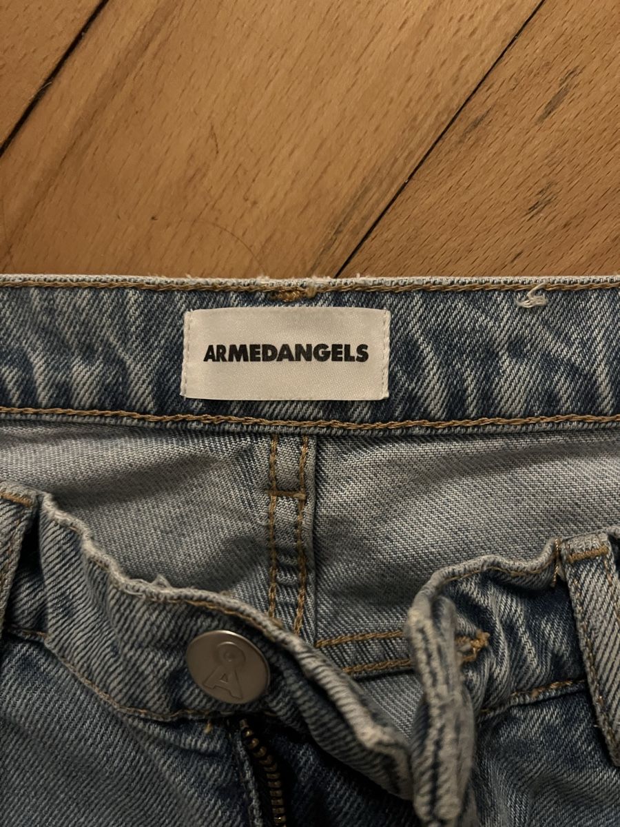 Armedangels Jeans: Armedangels Jeans 27  – Usato da Zürich venduto da Cat1.3 1