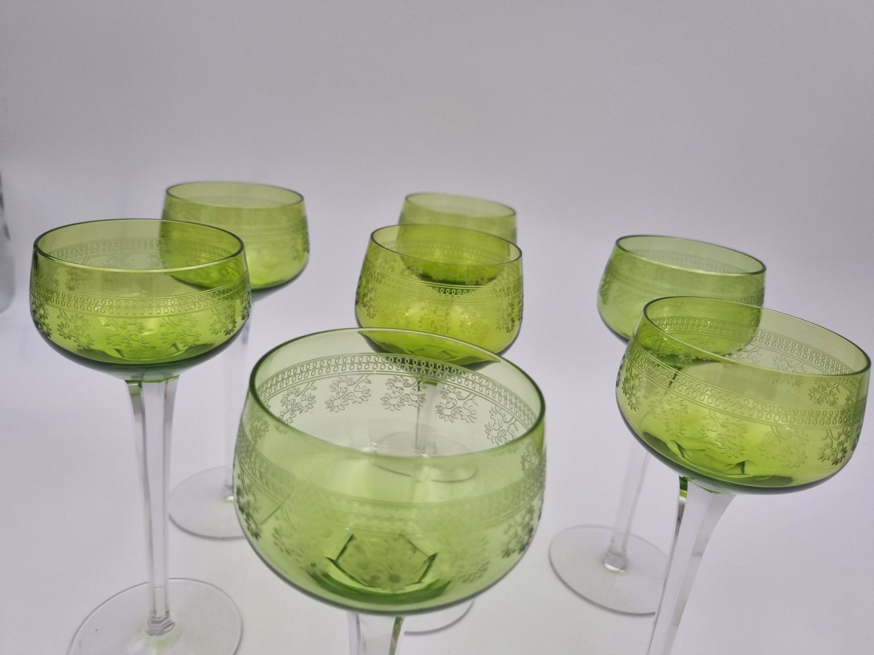 Baccarat Bicchieri: 6+1 Baccarat Wein Gläser – Usato da Kölliken venduto da ter_lkc7 3