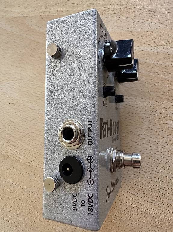 Instruments de musique: Boost Pedal – D'occasion à Würenlingen par der-Rabe
