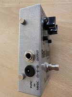 Boost Pedal