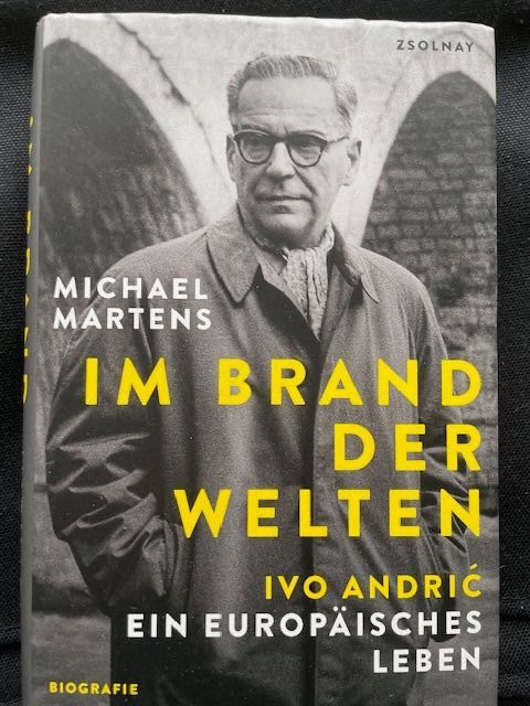 Bücher: Im Brand der Welten – Neu (gemäss Beschreibung) aus Zürich von bri_pt8h
