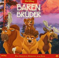CD - Bären Brüder (Hörspiel)