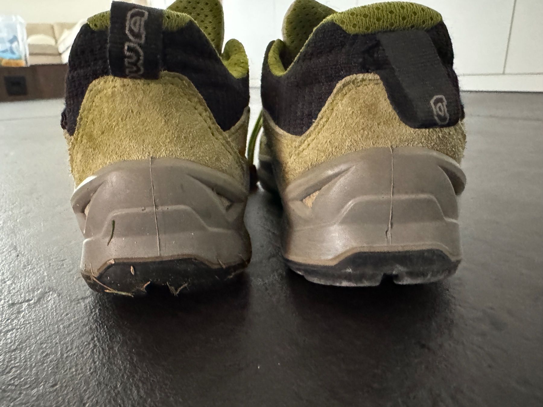 Lowa Scarpe per ragazzi: Lowa Trekkingschuhe Gr. 31 Goretex – Usato da Münsingen venduto da Sabine87 1
