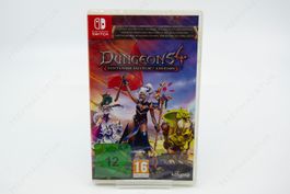Dungeons 4 Nintendo Switch Edition NSW NEU&OVP (sealed)