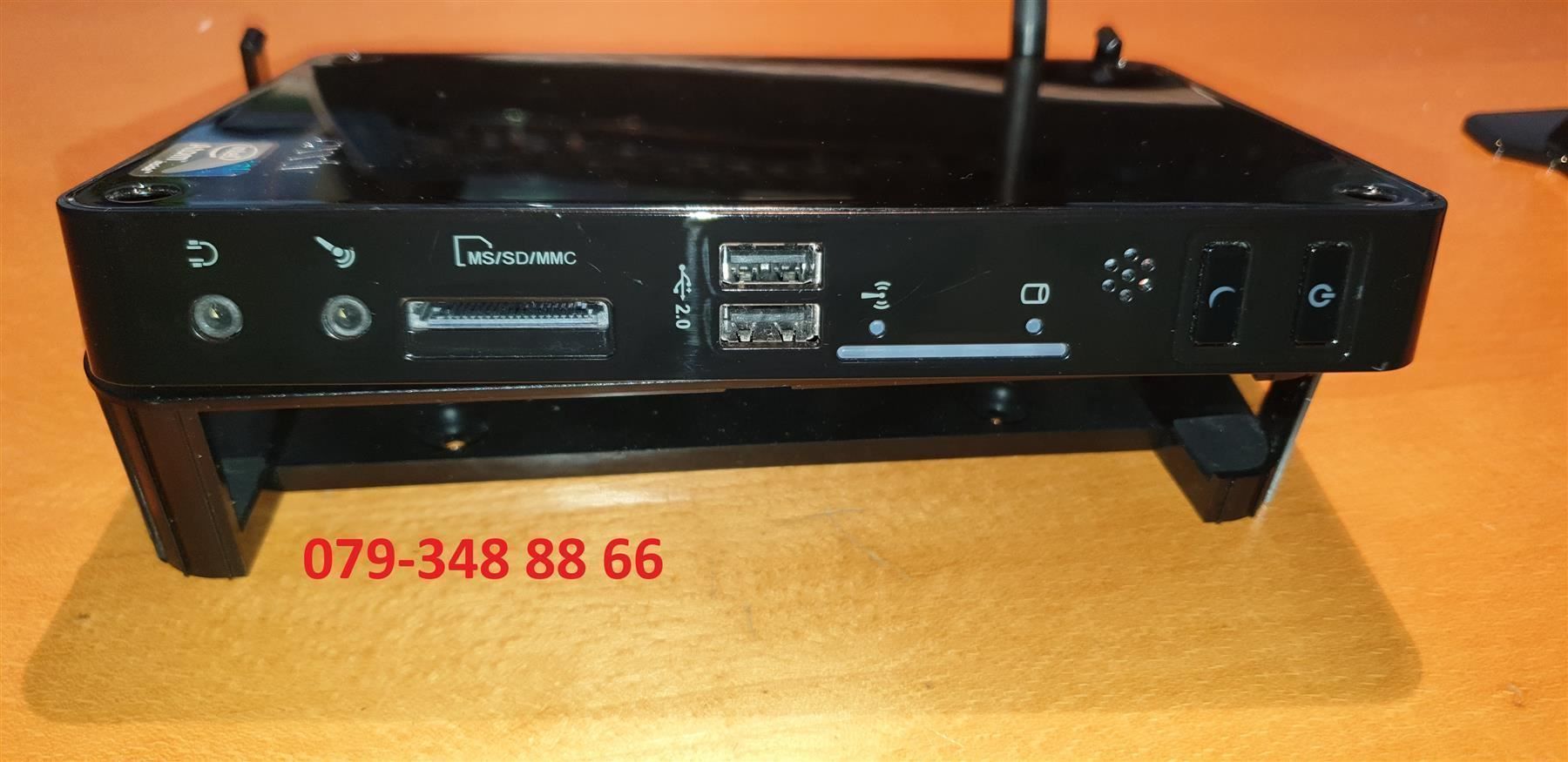 Netapp PC: Foxconn Nettops nt-535 – Nuovo (secondo la descrizione) da Zürich venduto da masterIT