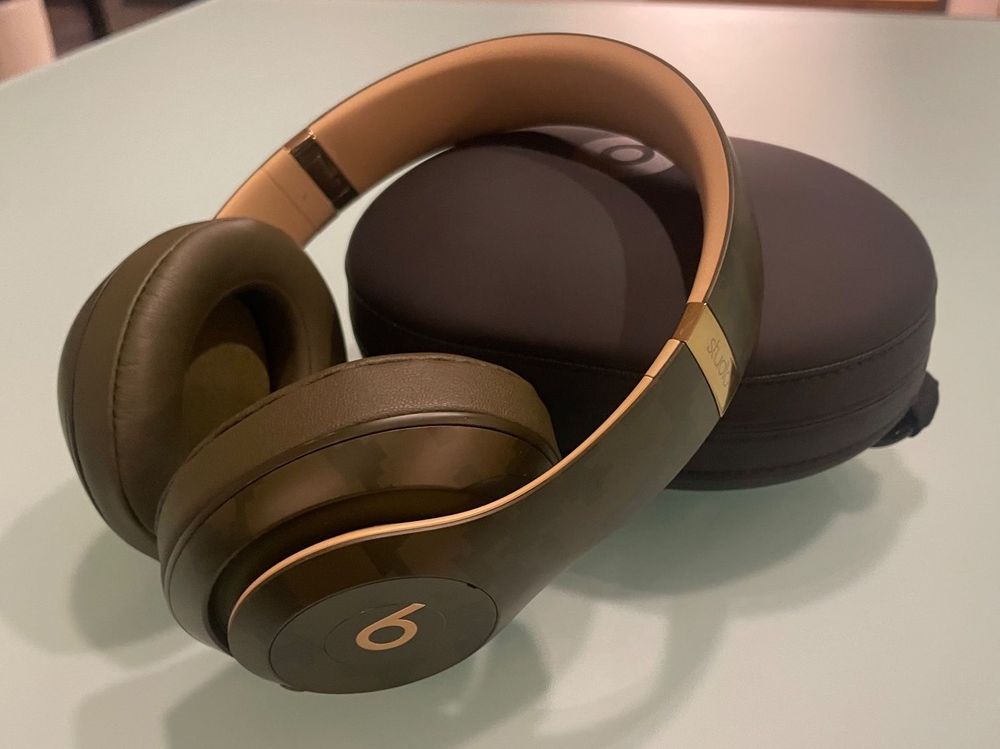 Beats studio 3 online camouflage