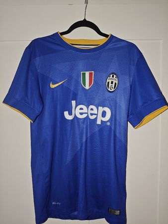 Juventus Turin 3rd Kit 2014 Pogba