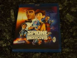 Spione Undercover Blu-ray