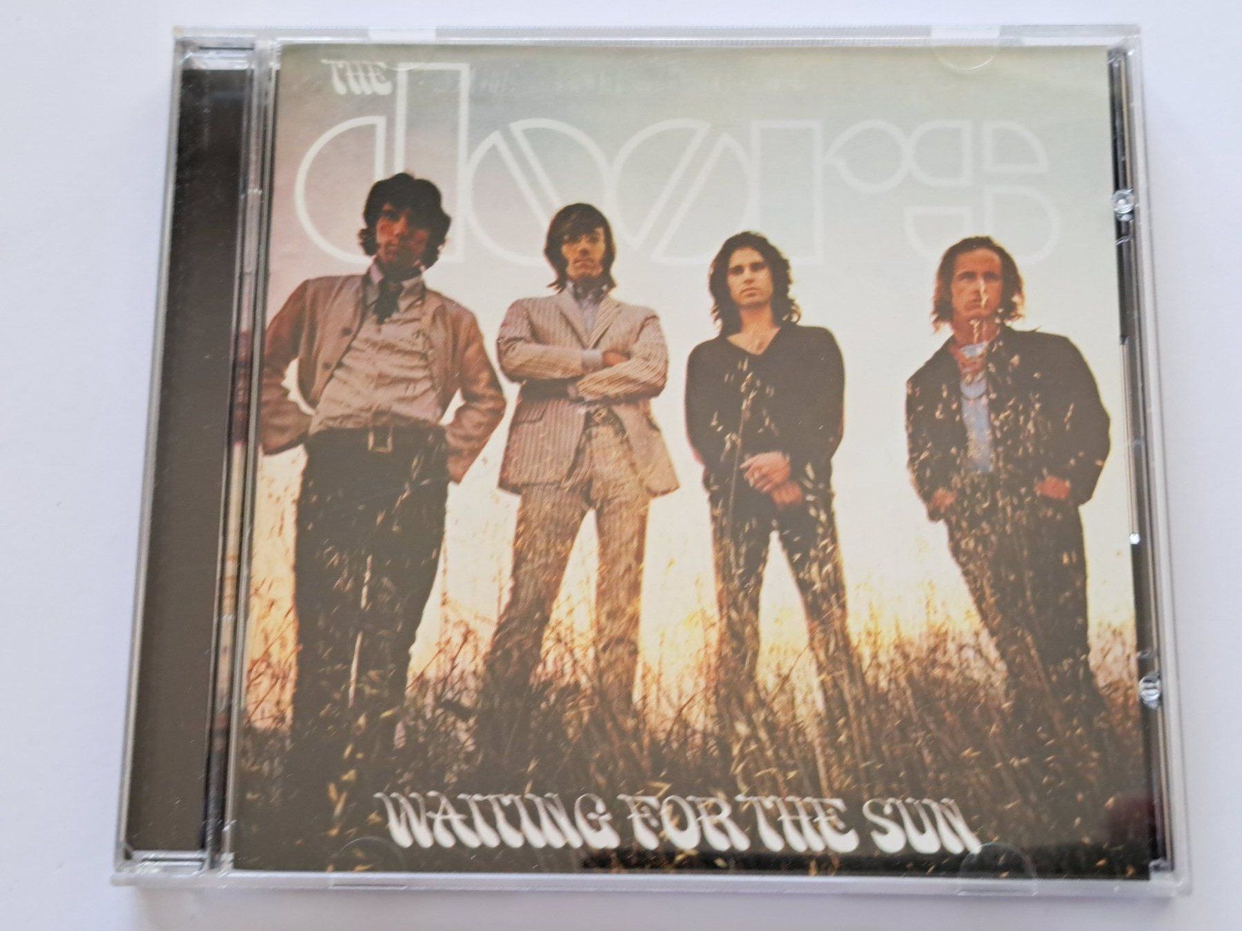 CDs: CD The Doors - Waiting for the Sun – Gebraucht aus Pully von bro_n52j