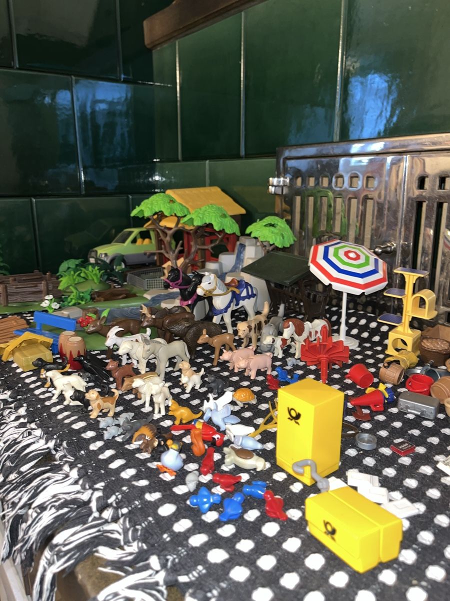 Playmobil Jouets: Playmobil Dorf – D'occasion à Kölliken par lauracarina 3