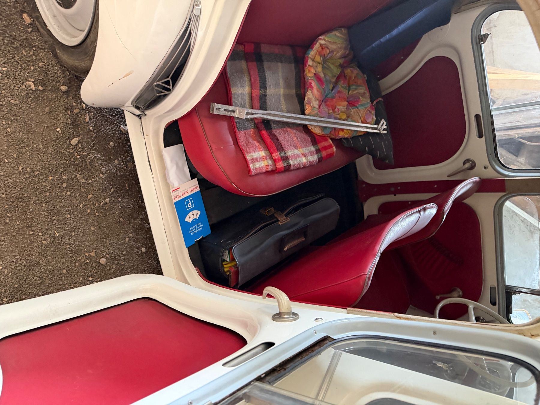 Renault Autos: Renault 4cv – Gebraucht aus St-Blaise von Jack.b 8