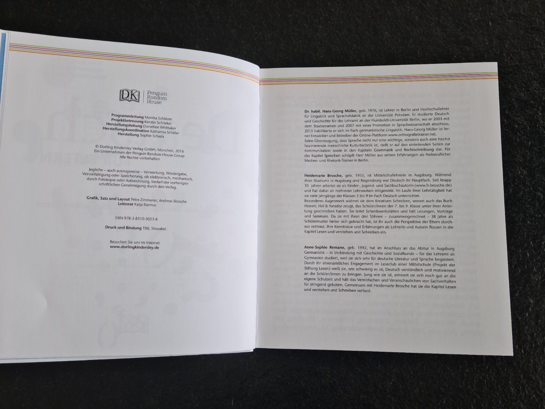 Libri: Deutsch für Eltern – Usato da Trimstein venduto da luke1007 3