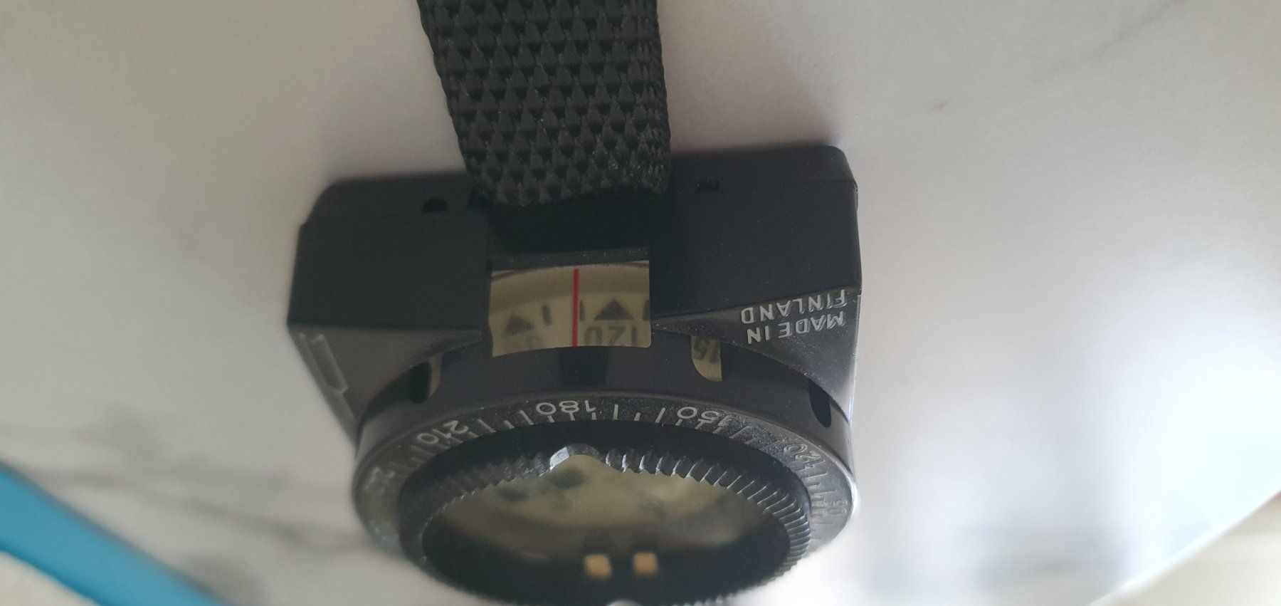 Suunto Altri elettrodomestici e apparecchi d’epoca: Vintage Suunto scuba diving kompass – Usato da Zürich venduto da kam_jq7s 5