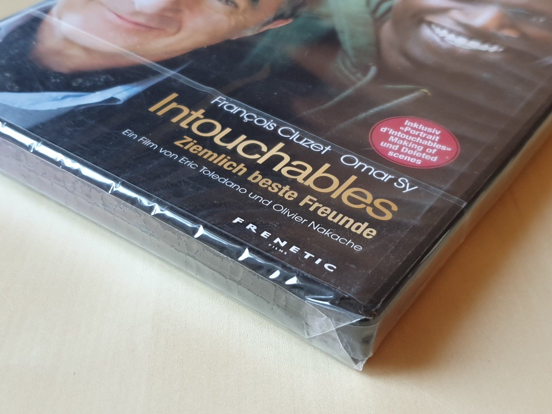 Tous les DVDs: Intouchables SE neu und ovp – Neuf avec emballage d'origine à Stansstad par collectorsshop 2