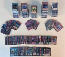 Yu-Gi-Oh! MEGA SET 1 🔥 971 Karten | 5 Collector Rares + PSR