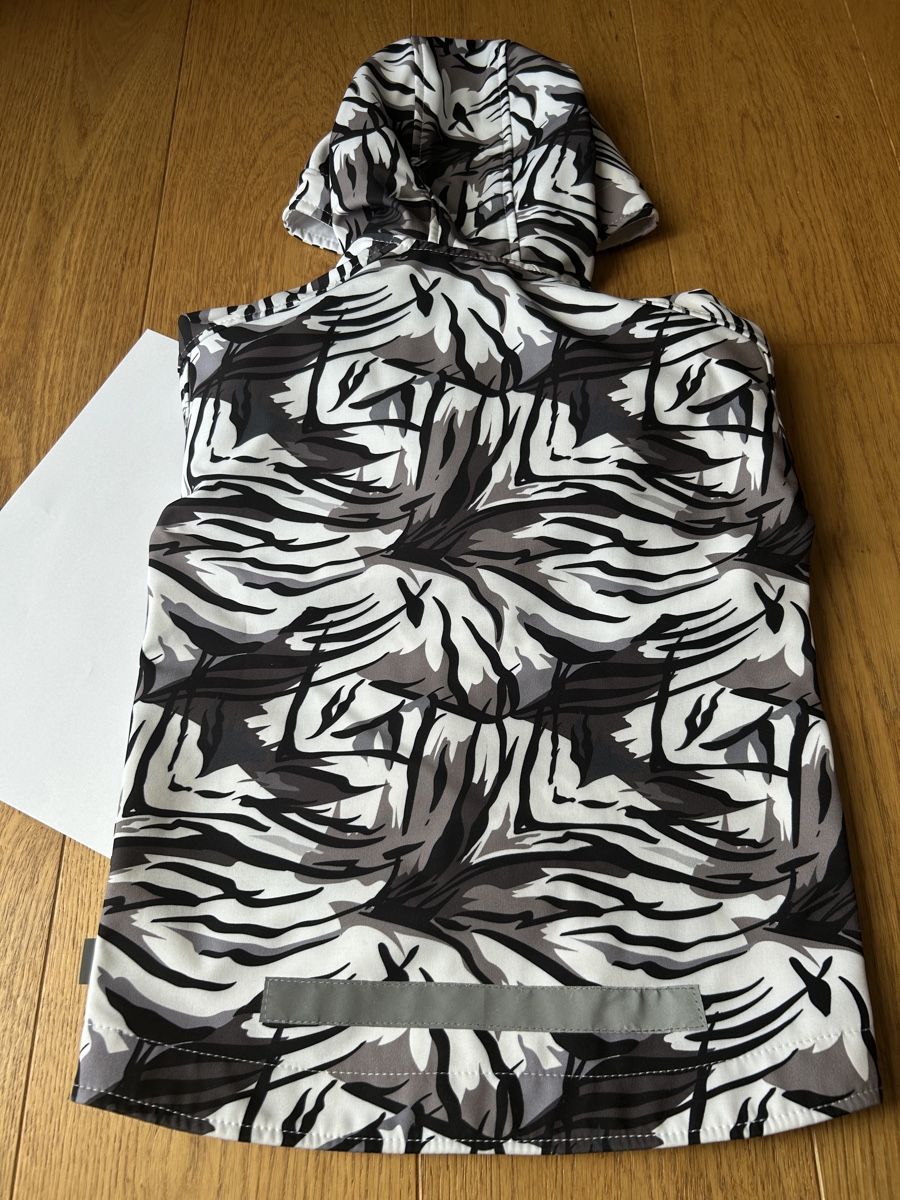 Giacche: Kinder Softshelljacke Grösse 104/110 guter Zustand – Nuovo (secondo la descrizione) da Hinwil venduto da Whitey 2