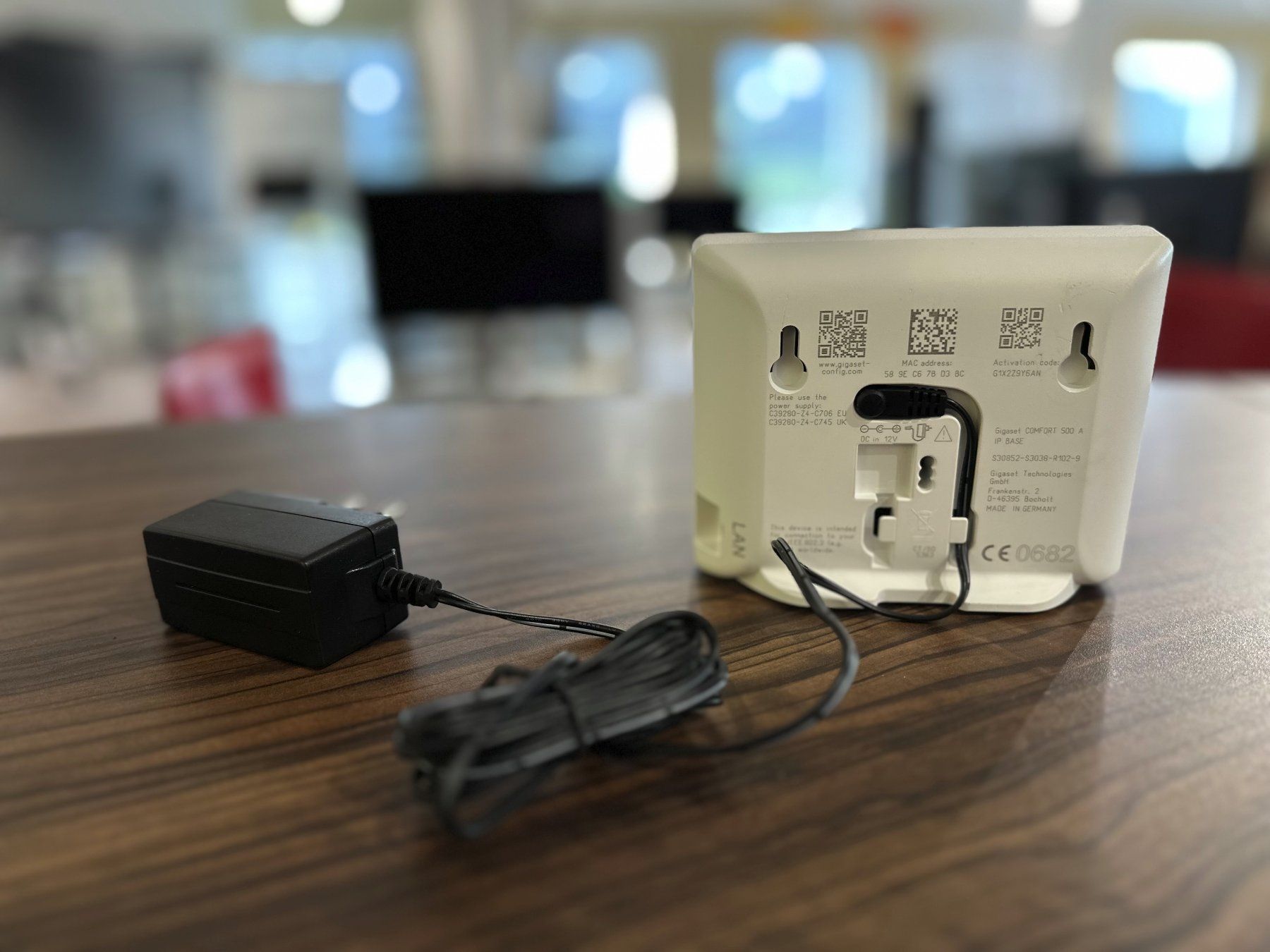 Gigaset Telefoni: Gigaset IP Base – Nuovo (secondo la descrizione) da Appenzell venduto da 1xRichtig 1