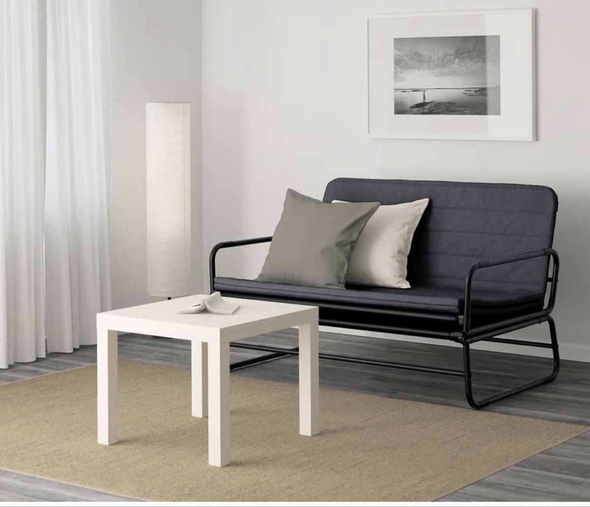 Divani: Ikea Schlafsofa Hammarb, neuwertig – Usato da Schachen LU venduto da Yanikesh 4