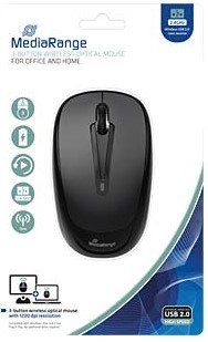 Mouse: Media Range Computer Funk Maus – Nuovo e nell'imballaggio originale da Oensingen venduto da Liquidations-Shop 1