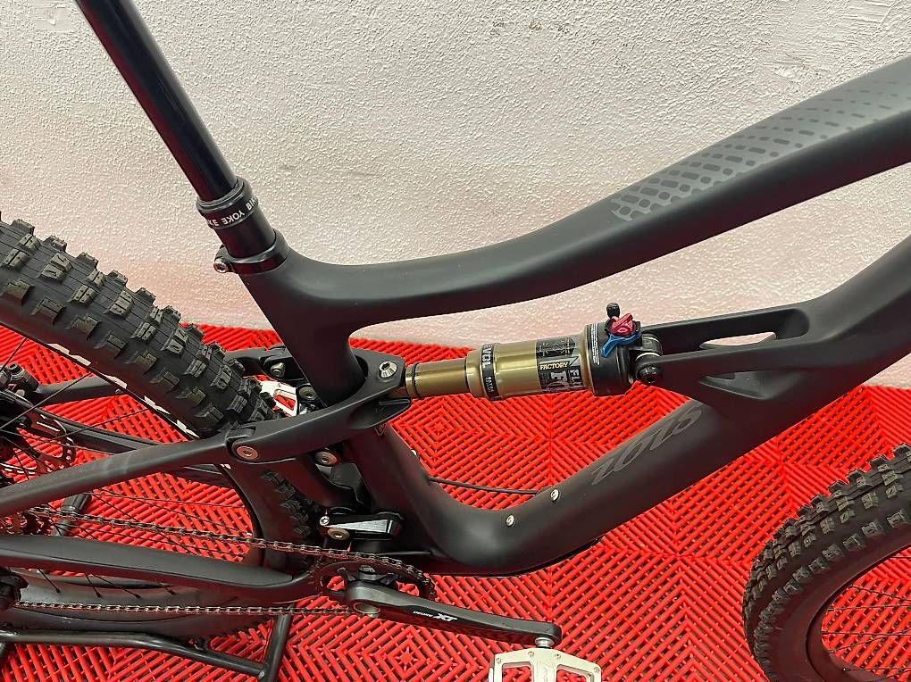 Biciclette: IBIS MTB RIPLEY XT-KIT Grösse M NEU Aktionspreis – Usato da Diessenhofen venduto da MotoshopZachmann 5